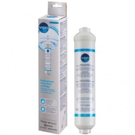 Filtre à eau pour réfrigérateur – RWF005UN – Compatible Samsung, LG, General Electric – Capacité 2000l, Pression max 125 psi