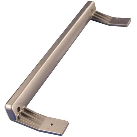 Poignée de porte pour réfrigérateur Beko – Entraxe 295 mm – Compatible avec modèles CRCNE450E21DS, CRCSA295K21DS, CRDSE437K21S - 5907610400