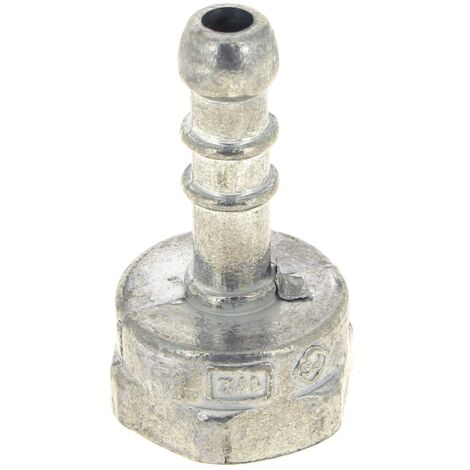 Brandt – Tetine gaz butane pour cuisinière – Connexion sécurisée – Installation rapide avec visserie incluse – Compatible avec plusieurs modèles - 71s7918