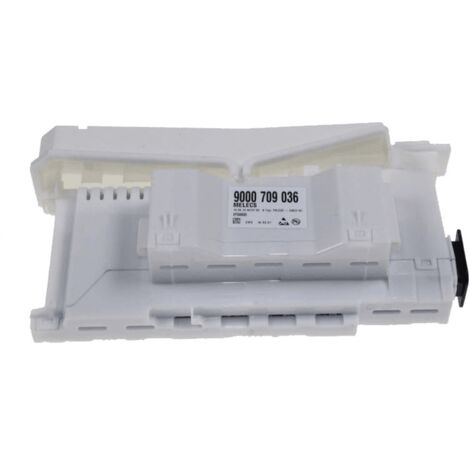 Module de commande programme pour lave vaisselle Bosch 00655641 (1/5)