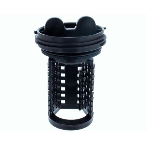 Bouchon / filtre de pompe de vidange (panier) [K346] (60082-33758) (383EER2001A) Lave-linge 600828426332336402 LG (1/2)