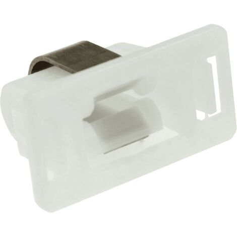SERRURE DE SECURITE POUR SECHE LINGE BEKO - 2957700100 (1/5)