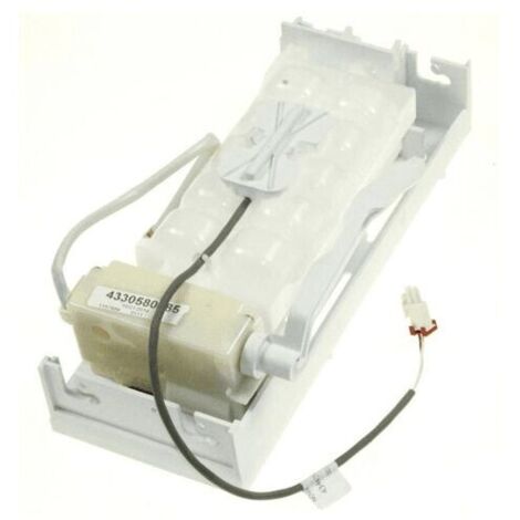 FABRIQUE BAC A GLACONS POUR REFRIGERATEUR BEKO - 4330580185 (1/2)