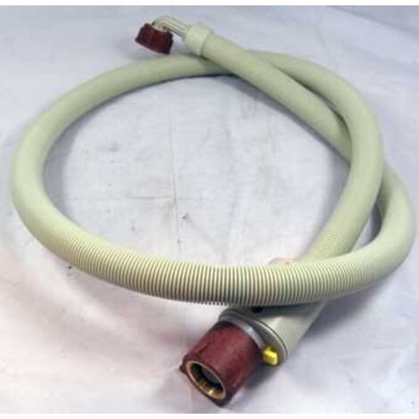 TUYAU D'ALIMENTATION AQUASTOP TUYAU D'ARRIVEE D'EAU 1,5M RE-FLEX 3000 POUR LAVE VAISSELLE (1/2)