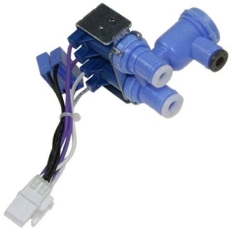 ELECTROVANNE 3 VOIES POUR REFRIGERATEUR LG - AJU72952606 (1/4)