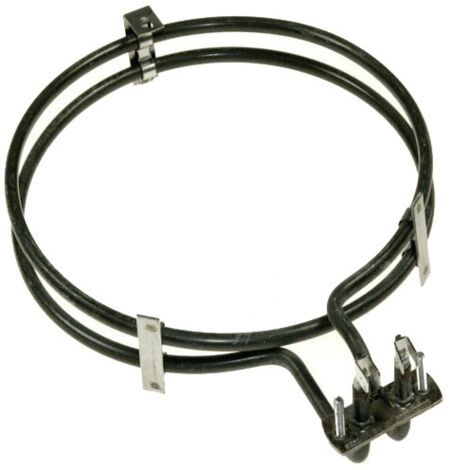 Resistance Circulaire 2500 W Ø 255 Mm 71X5376 Pour FOUR (1/2)