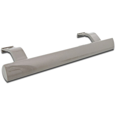 Poignée de porte verticale pour congélateur Electrolux 2636035061 (1/2)