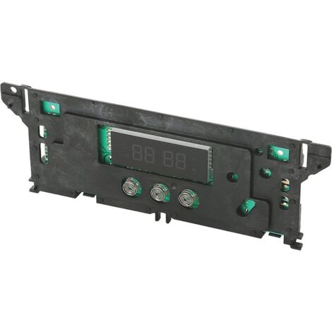 MODULE D'AFFICHAGE pour CUISINIERE BOSCH - 12024494