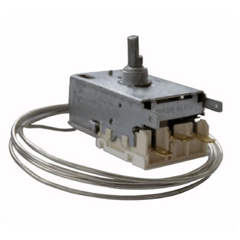 Thermostat K59H2800 K59L2621 (6151087) Réfrigérateur, congélateur ARISTON HOTPOINT, KOMPATIBEL MIELE, LIEBHERR, SIEMENS, THERMOR (1/2)