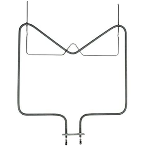 Résistance de Sole inférieure 1150W (266559-14406) (481010375734) Four, cuisinière WHIRLPOOL, IGNIS, BAUKNECHT, IKEA WHIRLPOOL, (1/2)