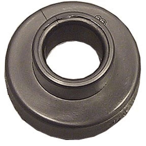 ROULETTE PANIER INFERIEUR ARRIERE POUR LAVE VAISSELLE CANDY - 6769395 (1/2)