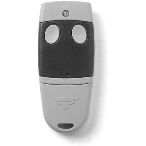 Télécommande / Emetteur radio 868MHz, 2 canaux S486 Cardin (1/2)