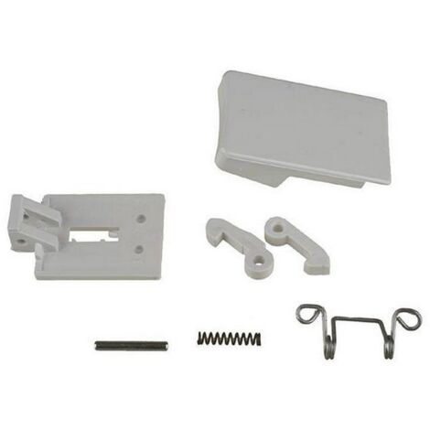 POIGNEE DE HUBLOT pour lave linge WHIRLPOOL (1/2)
