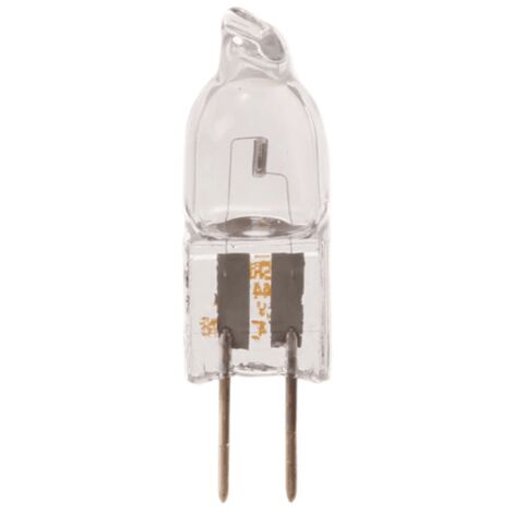 LAMPE HALOGENE 12 V CULOT G4 / GZ4 300° POUR FOUR SIEMENS - 00157311 (1/2)