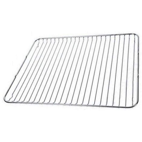 Electrolux – Grille chromée 46,6x38,5 cm pour four AEG – Pièce détachée – Compatible avec modèles AEG MaxiKlasse