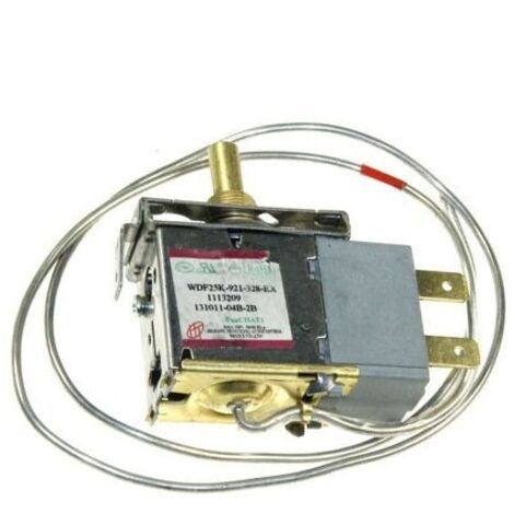 THERMOSTAT WDF25K-921-328 POUR REFRIGERATEUR CONTINENTAL EDISON - K1113209 (1/2)
