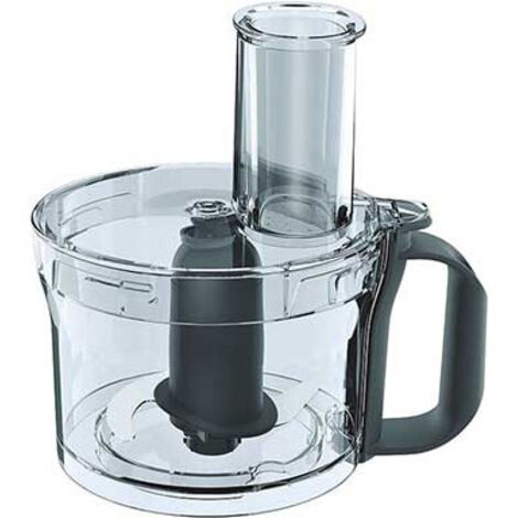Bol hachoir multifonction pour robot ménager – Compatible KENWOOD – Hachage et mélange précis – Convient à plusieurs modèles - KW714982