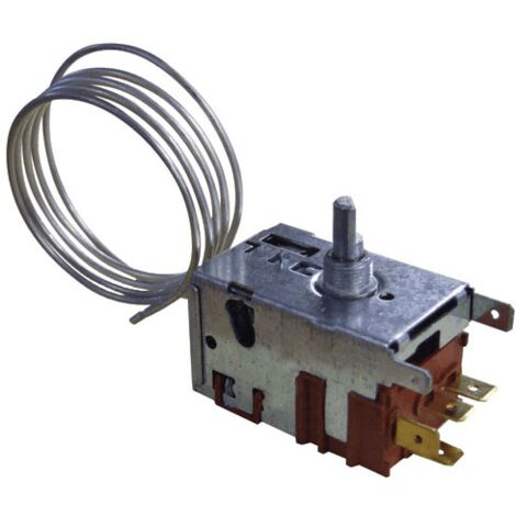 Danfoss – Thermostat pour réfrigérateur Gorenje – Remplace plusieurs modèles – Régulation précise de la température – 596279 - 077B6738