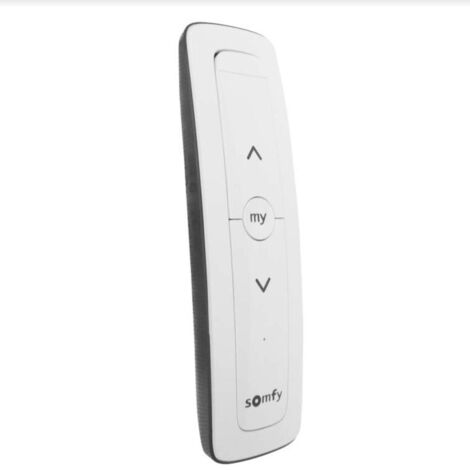 Télécommande pour volets roulant Somfy Situo 1 io pure II