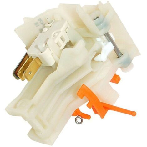 Verrouillage de porte (00423936) Lave-vaisselle 296270 SIEMENS, BOSCH, NEFF