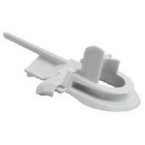 Couvercle pompe de vidange d'origine (00611322) Lave-vaisselle BALAY, BLAUPUNKT, BOSCH, CONSTRUCTA, GAGGENAU, NEFF, PITSOS, SIEMENS, THERMADOR (1/2)