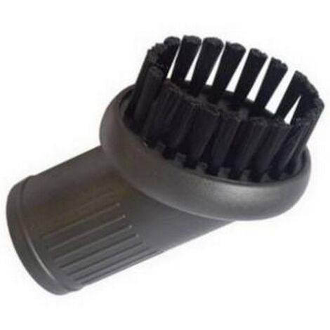 Brosse, embout ronde ameublement (1/3)