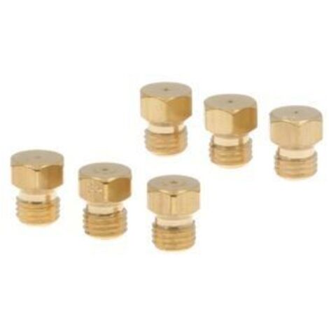 Jeu d'injecteurs butane/propane (00175537) Four, cuisinière 300030 BOSCH, SIEMENS