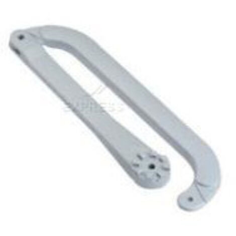 Compas bras FAAC 391 pour motorisation de portail 24V – Fixations incluses – Référence 63003422 - 391-compas