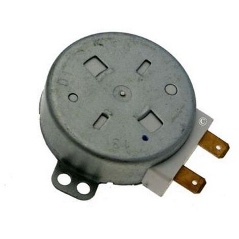 Moteur de plateau (61835-29621) (481236158369) Four micro-ondes 618353838781042134 WHIRLPOOL, IKEA WHIRLPOOL (1/4)