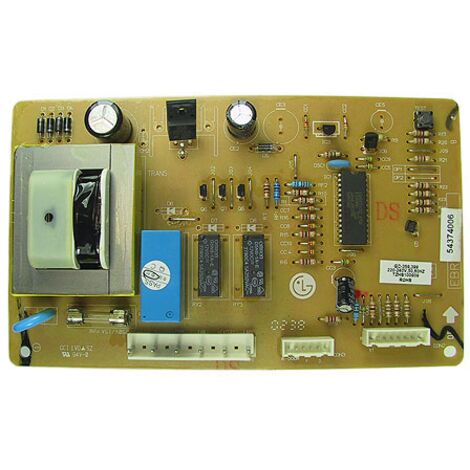 PLATINE DE PUISSANCE POUR REFRIGERATEUR LG - EBR54374006 (1/4)