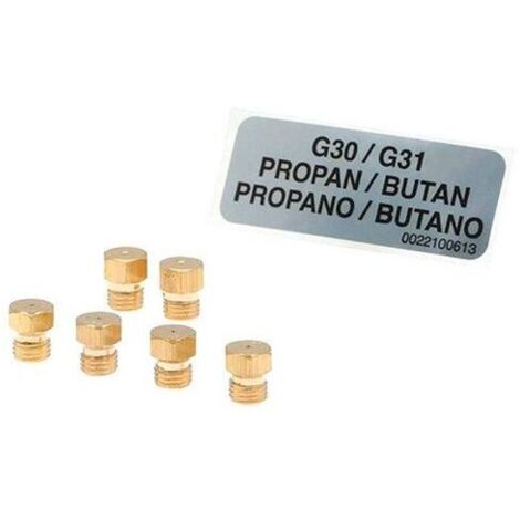 Kit Injecteur de Gaz Butane Bosch 00622829