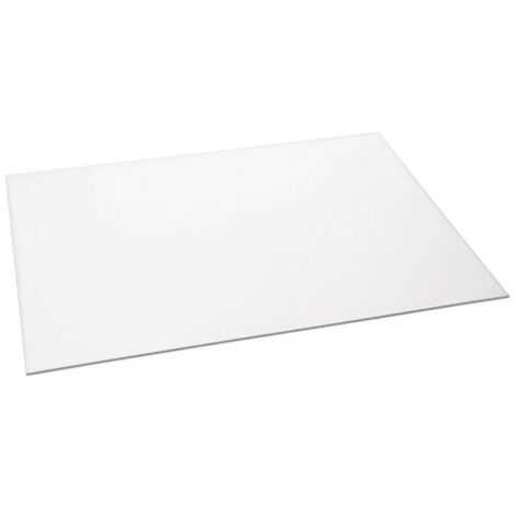 Clayette en verre pour réfrigérateur Whirlpool – Solution pratique pour organiser aliments – Compatible modèle ARG18015A – 481010826635