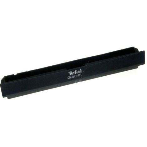 Bac récupérateur de jus pour plancha électrique – Dimensions 414 x 60 mm – Compatible avec raclettes et grils TEFAL - TS-01040310