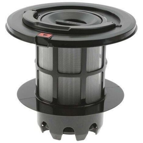 Bosch – Filtre cyclonique pour aspirateur – Compatible avec modèles BGS51230 à BGS5ZOOOAU – Largeur 30cm – Performance optimale pour poussières fines (1/3)