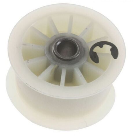 Poulie tendeur pour sèche-linge – Compatible avec modèles Whirlpool – Longueur 20cm – Matériau résistant pour usage intensif