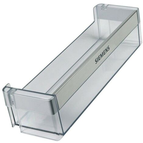 Balconnet porte bouteilles 704703 – Pièce détachée pour réfrigérateur – Compatible réfrigérateurs SIEMENS et BOSCH