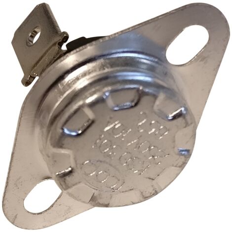 Thermostat 85°C (80060070, 258130000033) Sèche-linge CURTISS, FAR, HORN, LAZER, AYA (1/2)
