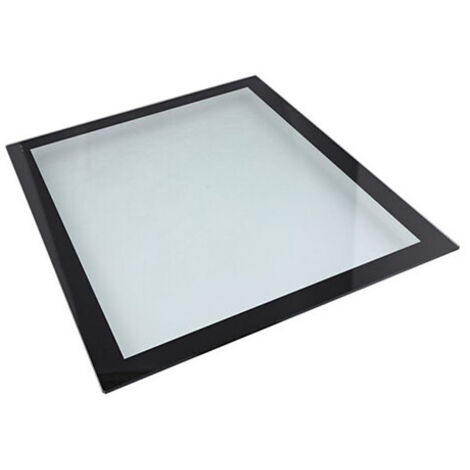 Vitre interieure (49 x 40,2 cm) pour four AEG, Arthur Martin, Electrolux, Faure, Progress, Zanussi.
