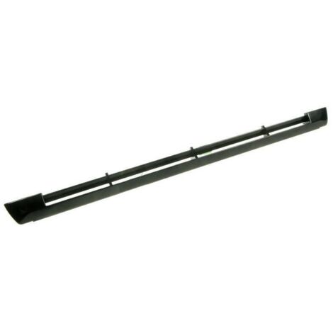 Déflecteur pour four – Pièce détachée compatible – Longueur 30cm – Matériau en verre – Pour modèles Whirlpool AKP 449/IX, KOMS6605/IX
