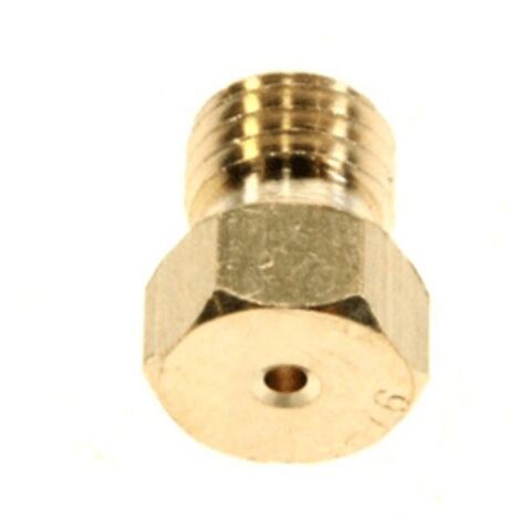 INJECTEUR GAZ BUTANE FOUR 0.76 POUR CUISINIERE - 37001485 (1/2)