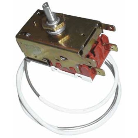 THERMOSTAT K59L4091 POUR REFRIGERATEUR INDESIT - C00048510 (1/5)