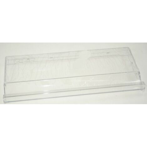 Façade de tiroir pour réfrigérateur – Pièce détachée compatible SAMSUNG DA63-06328A – Installation facile et ajustement parfait (1/2)