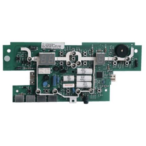 PLATINE DE COMMANDE AVEC FILTRE, Réfrigérateur, 481221848184 (1/4)