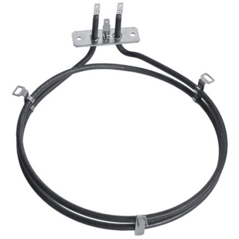 RESISTANCE CHALEUR TOURNANTE 2500 W POUR FOUR NEFF - 00097855 (1/2)