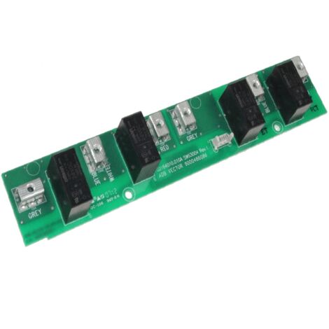 MODULE DE RELAIS pour TABLE DE CUISSON NEFF - 00701425 (1/2)