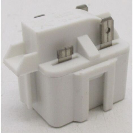 relais de demarrage pour refrigerateur WHIRLPOOL (1/2)