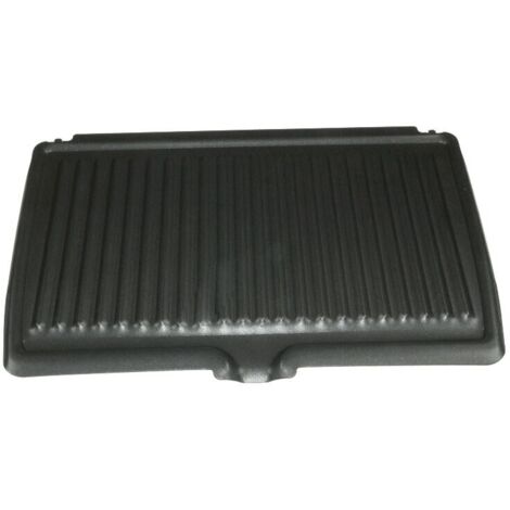 PLAQUE GRILL POUR PETIT ELECTROMENAGER SEB - TS-01030380 (1/2)