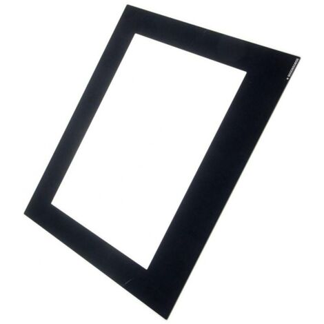 Vitre intérieure (00771871) Four, cuisinière 296192 BOSCH, SIEMENS, NEFF
