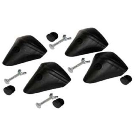 KIT VIS POUR SUPPORT DE BARBECUE GRILLE TEFAL (1/2)