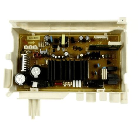 CARTE DE COMMANDE ET PUISSANCE POUR LAVE LINGE SAMSUNG - DC92-01640G (1/3)